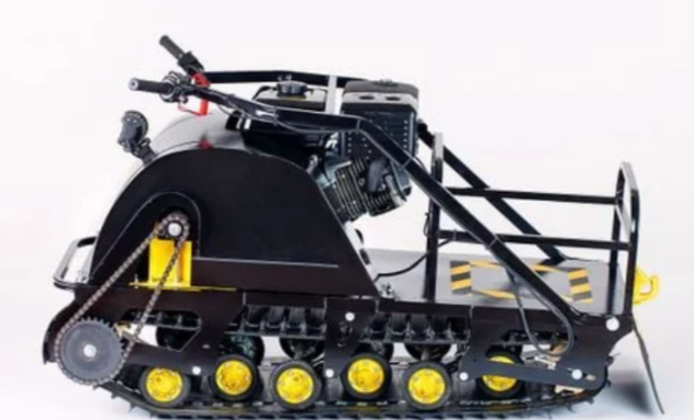 Мотобуксировщик FISHRIDE КЛАССИКА 15 л.с. в Элисте