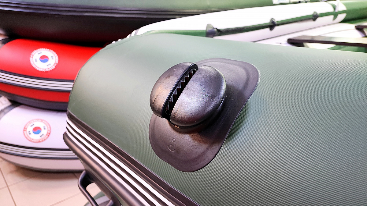 Лодка MISHIMO FAMILY PRO 370 в Элисте