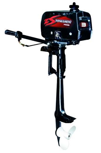 Лодочный мотор Zongshen T 3 в Элисте