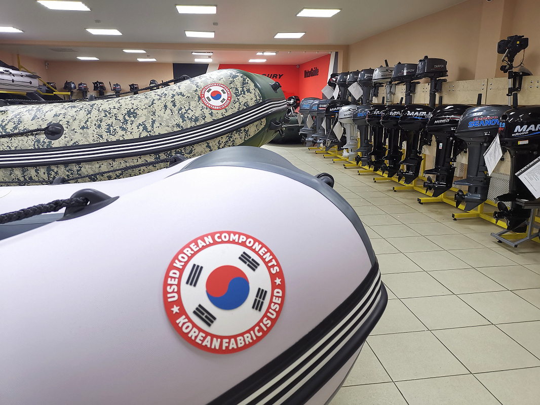 Лодка MISHIMO SPORT 370 в Элисте