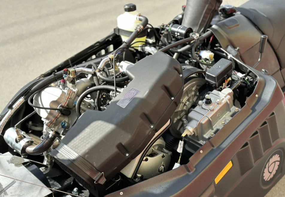 Снегоход РМ TAYGA PATRUL 800 SWT в Элисте