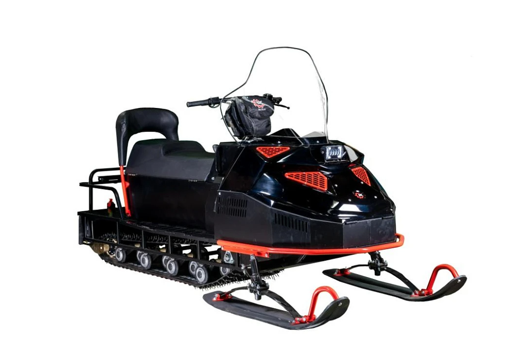 Снегоход БТС 4Т ЛОНГ ЛЮКС / 29 л.с. 726 м3 в Элисте