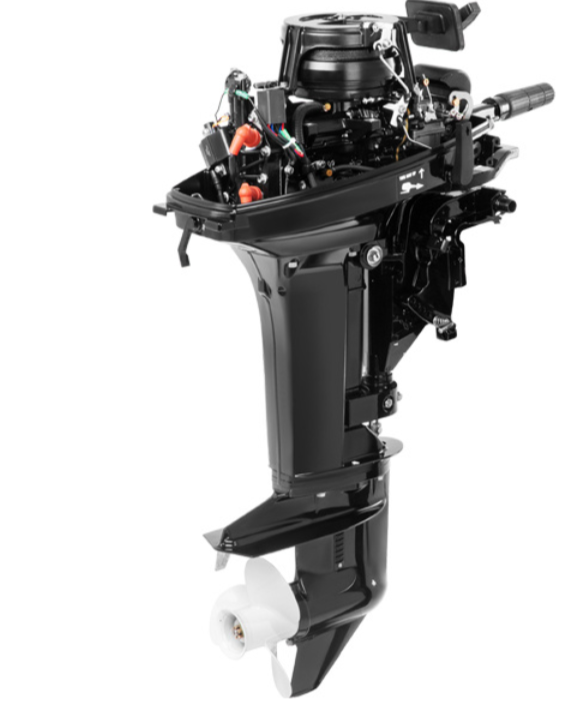 Лодочный мотор HIDEA 9.9FHS PRO (326 см3) в Элисте