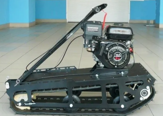 Мотобуксировщик XTREME-MOTORS "Конек-Горбунок" 6.5 л.с. в Элисте