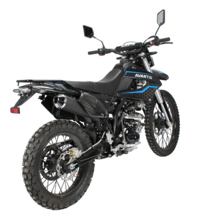 Мотоцикл Avantis LX 300 NB (ZS177MM) 2024 ПТС в Элисте