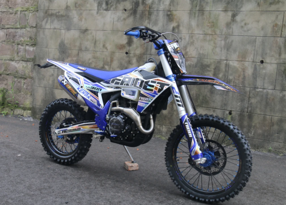 Кроссовый мотоцикл FAIDET NC300S EFI ULTRA KKE в Элисте