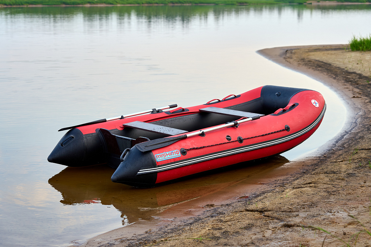 Лодка MISHIMO LITE 360 в Элисте