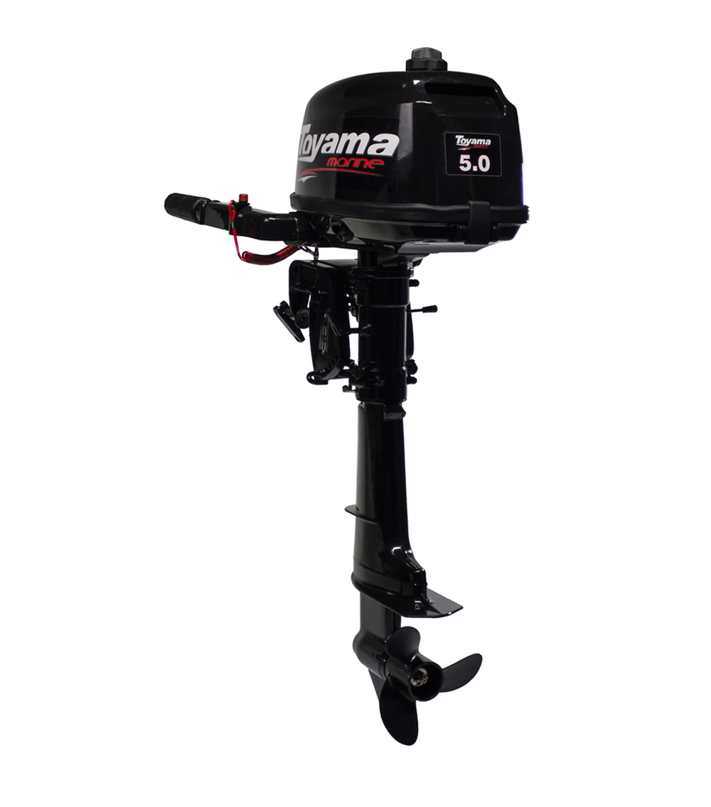 ЛОДОЧНЫЙ МОТОР TOYAMA T5BMS в Элисте