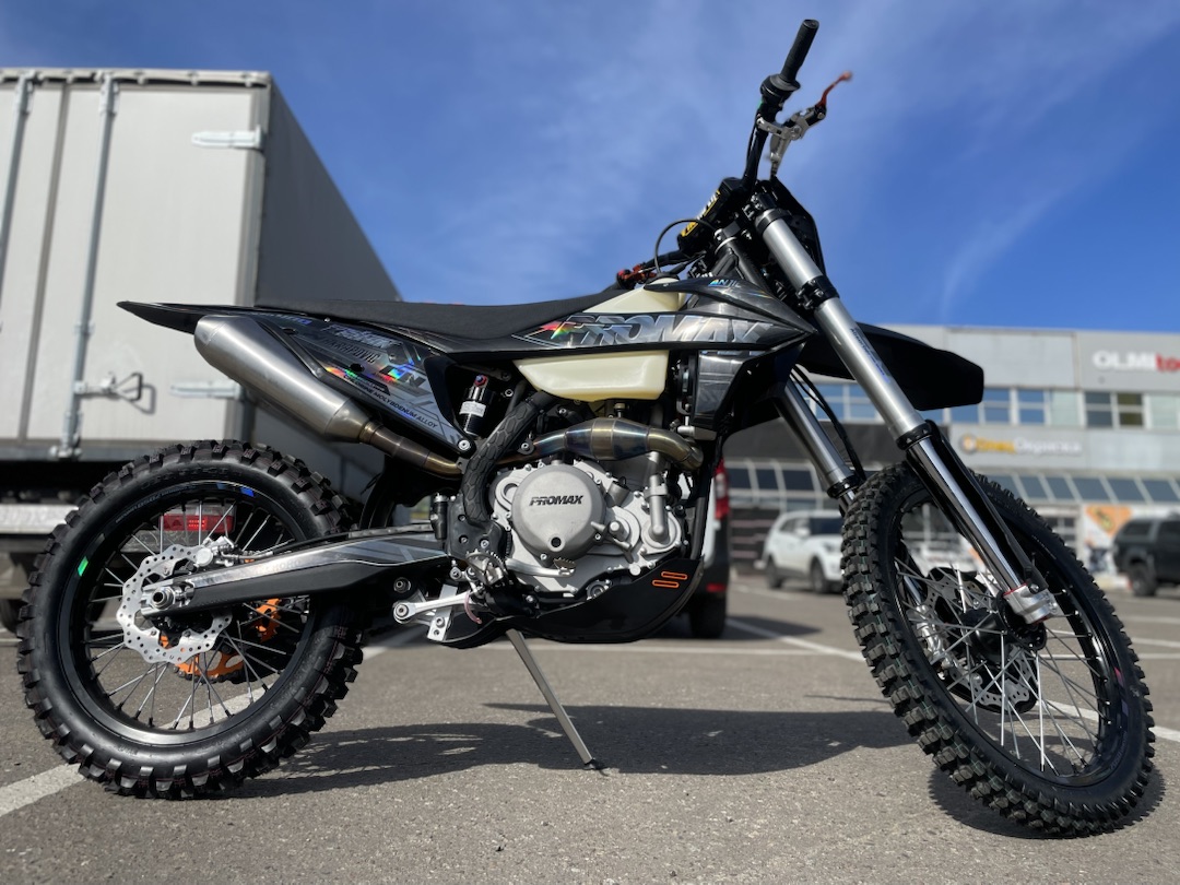 Кроссовый мотоцикл (эндуро) PROMAX PZ9 480 PRO-SPORT в Элисте