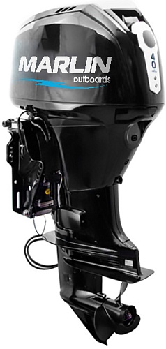 ЛОДОЧНЫЙ МОТОР MARLIN MFI 40 AERTL в Элисте