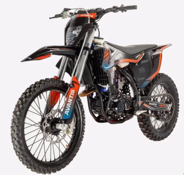 Мотоцикл Avantis A7 NEW (NC300-S/182MM) KKE в Элисте