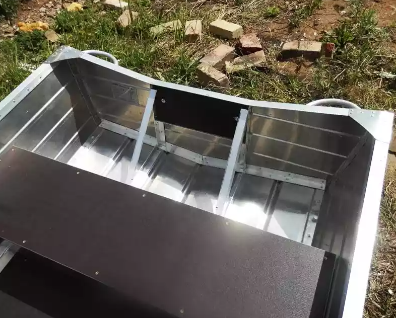 Алюминиевая лодка Вятка-Профи 37 в Элисте