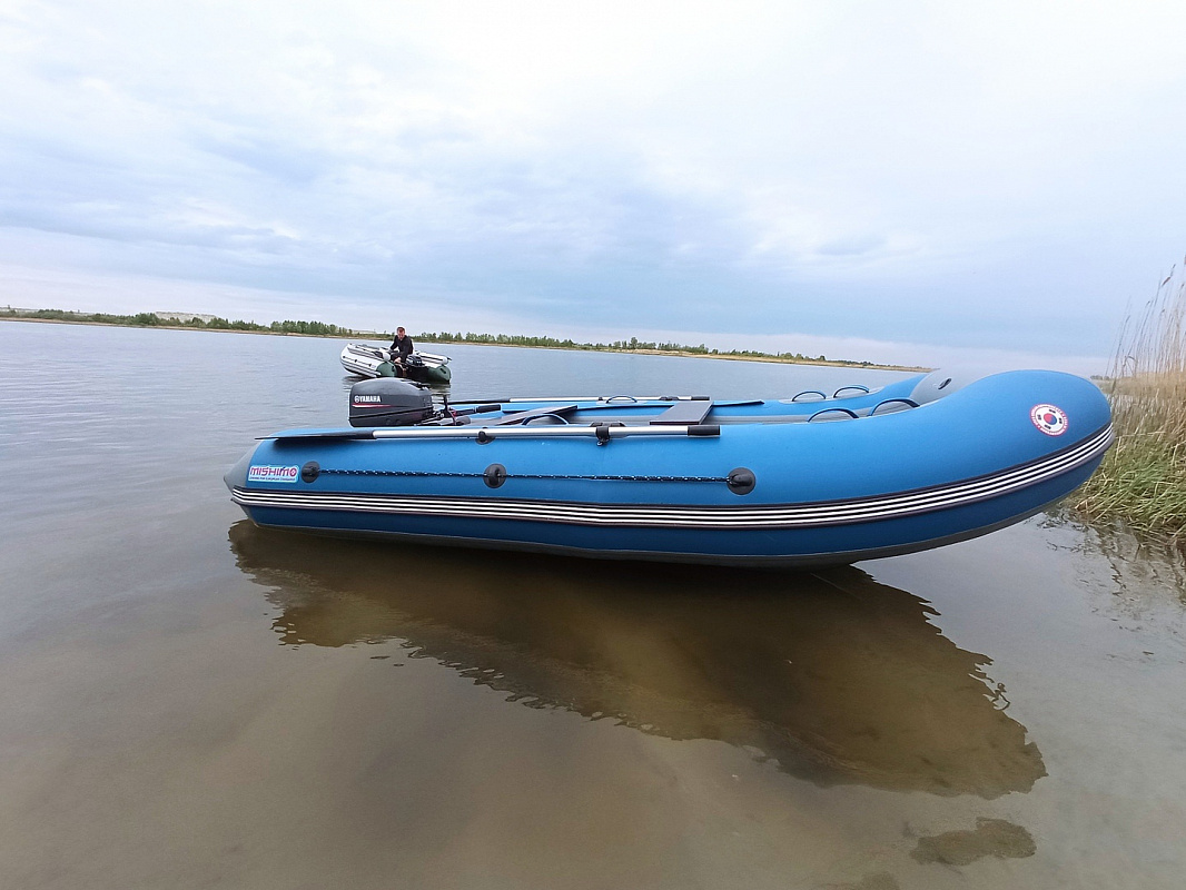 Лодка MISHIMO LITE DF 370 в Элисте