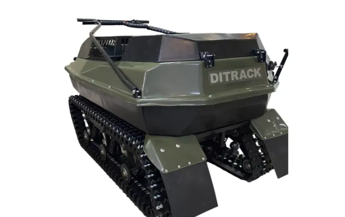 Мотобуксировщик ДиТрак-20 в полной комплектации ( с реверсом) в Элисте