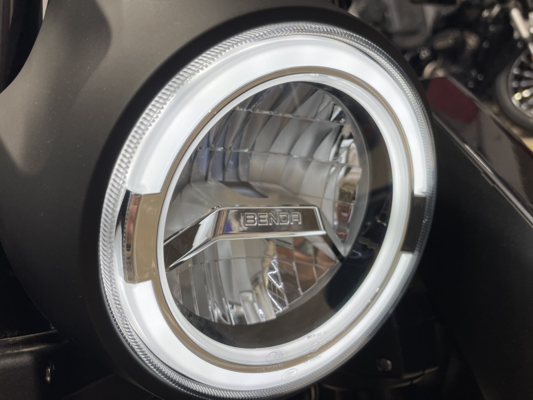 Мотоцикл Benda LFS 700 в Элисте