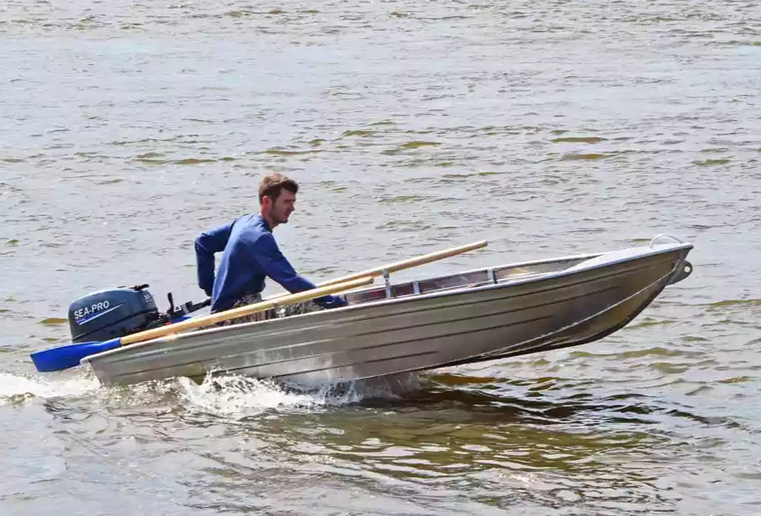 Алюминиевая Wyatboat-320 в Элисте