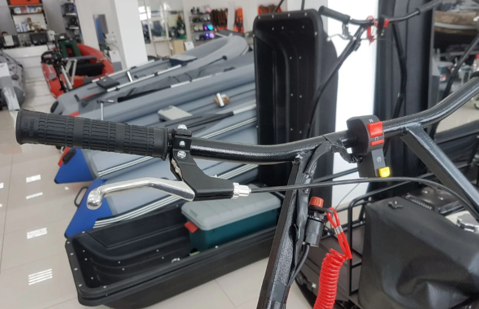 Мотобуксировщик PAXUS 650 AVANT 15 л.с. в Элисте