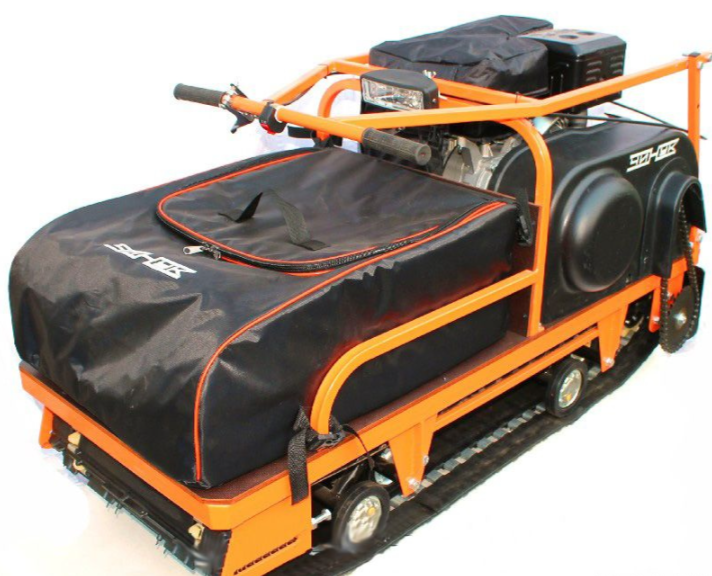 Мотобуксировщик ЧИНУК 13 л.с. в Элисте