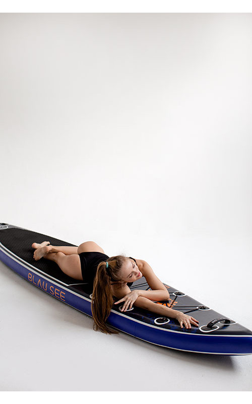 НАДУВНОЙ САП БОРД OCEAN SUNSET 12,6 в Элисте