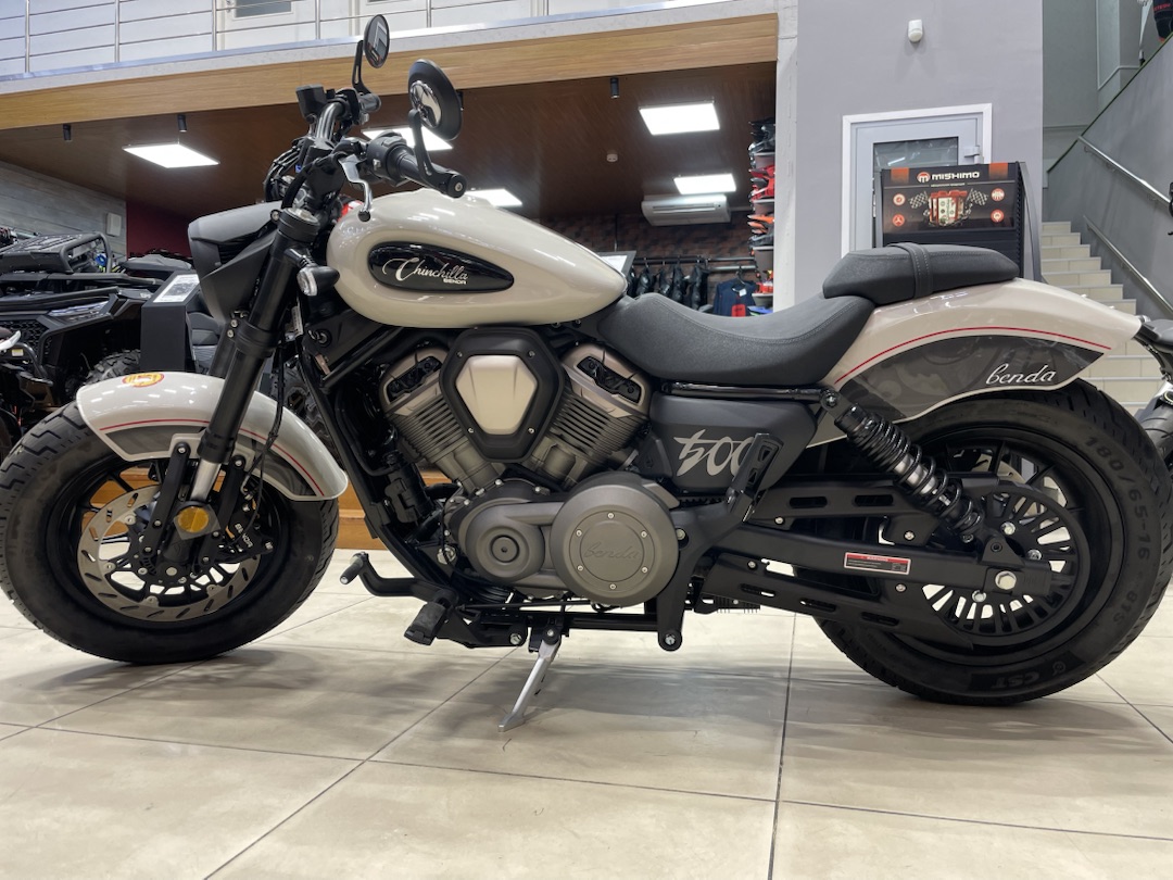 Мотоцикл Benda Chinchilla 500 в Элисте