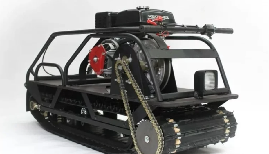 Мотобуксировщик НОРКА 500 COMPACT 11 л.с. в Элисте