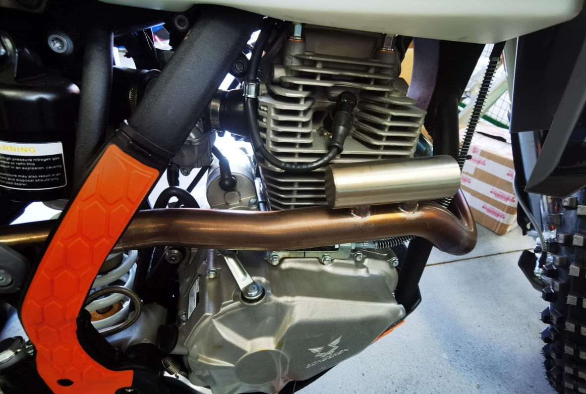 Мотоцикл JHLMOTO JHL Z4 PR250 (172FMM-5) в Элисте