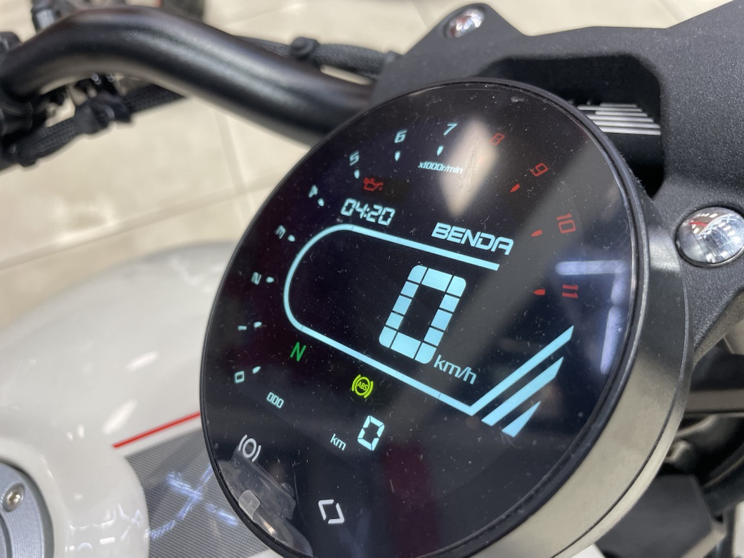 Мотоцикл Benda Chinchilla 500 в Элисте