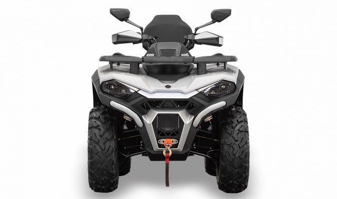 Квадроцикл HISUN GUARDIAN 550L /LONG в Элисте