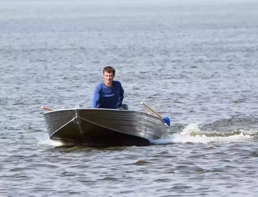 Алюминиевая Wyatboat-320 в Элисте