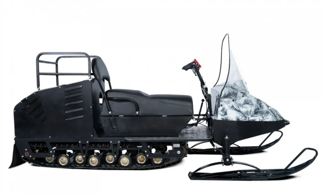 Миниснегоход Бурлак-М Егерь 20 л.с. с эл.зап. в Элисте