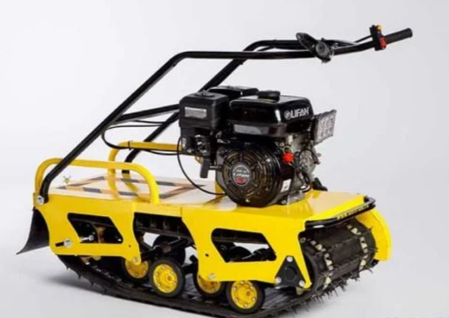 Мотобуксировщик FISHRIDE МИНИ 6.5 л.с. в Элисте