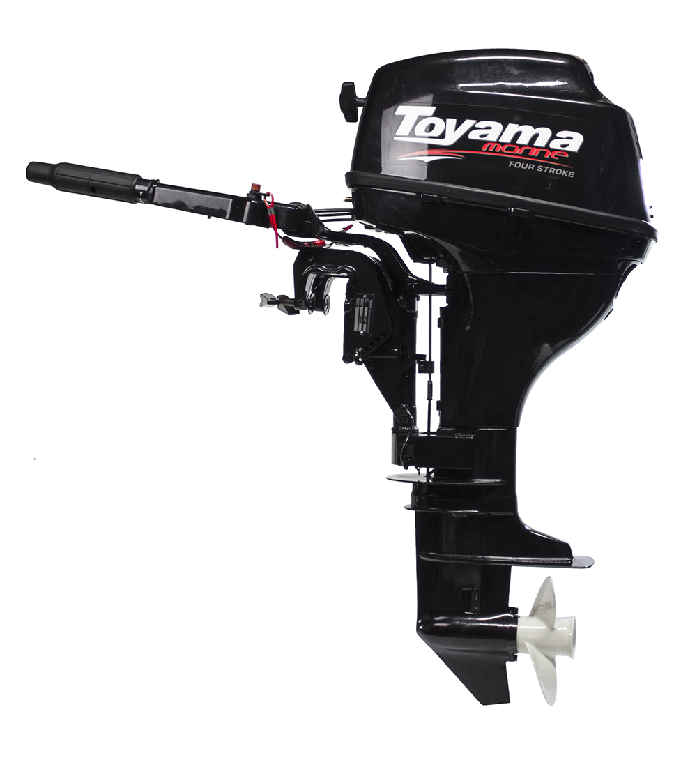 ЛОДОЧНЫЙ МОТОР TOYAMA F9.8BMS в Элисте