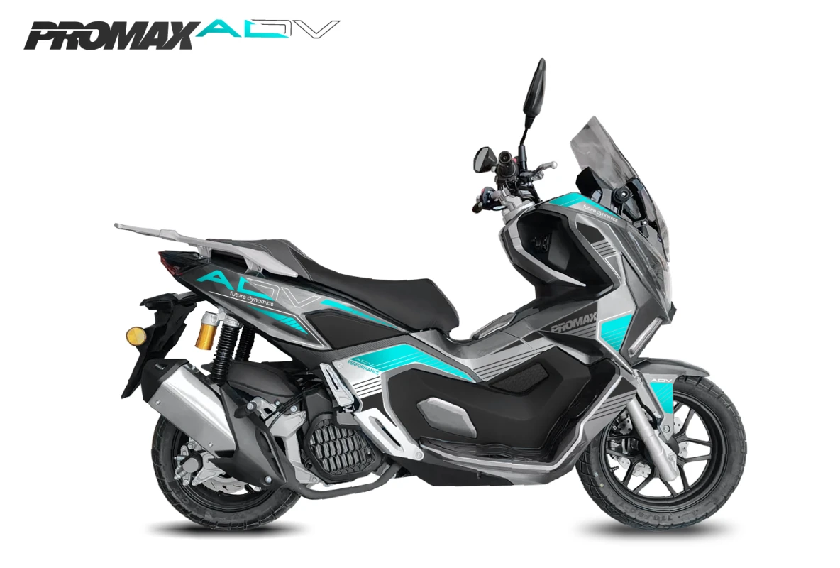 МаксиСкутер PROMAX-HONDA ADV 150 (49) EFI (Inspired by HONDA) в Элисте