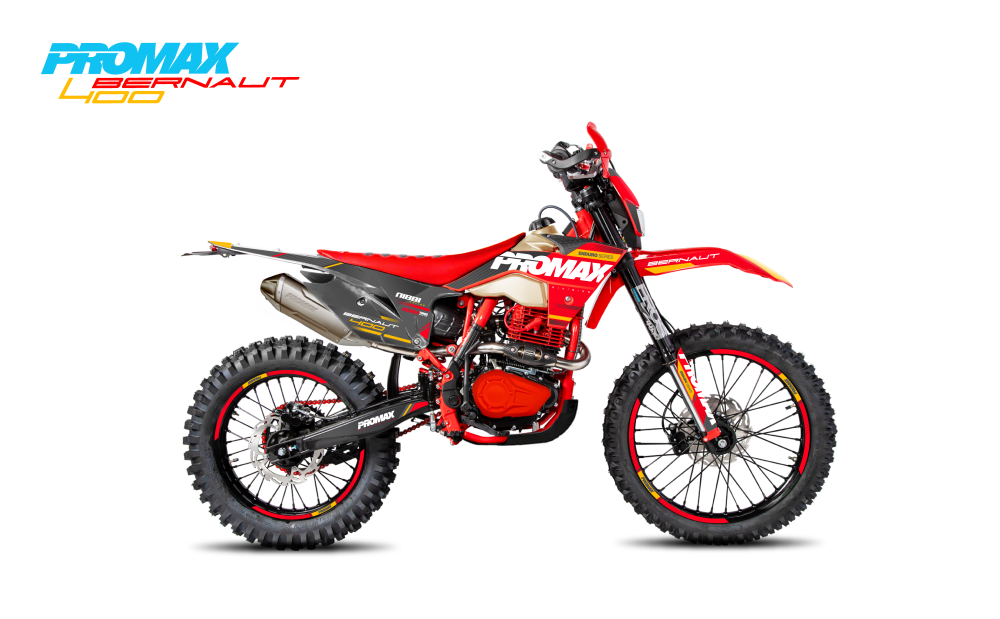 Кроссовый мотоцикл (эндуро) PROMAX BERNAUT 400 в Элисте