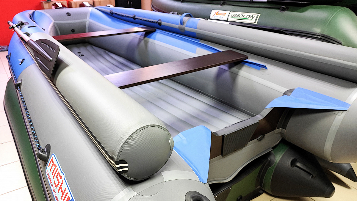 Лодка MISHIMO FAMILY PRO 370 в Элисте