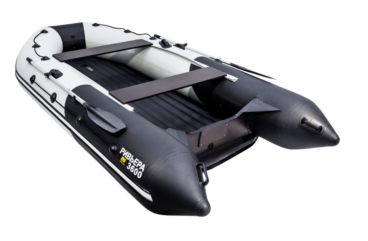 Лодка Ривьера 3600 НДНД-киль в Элисте