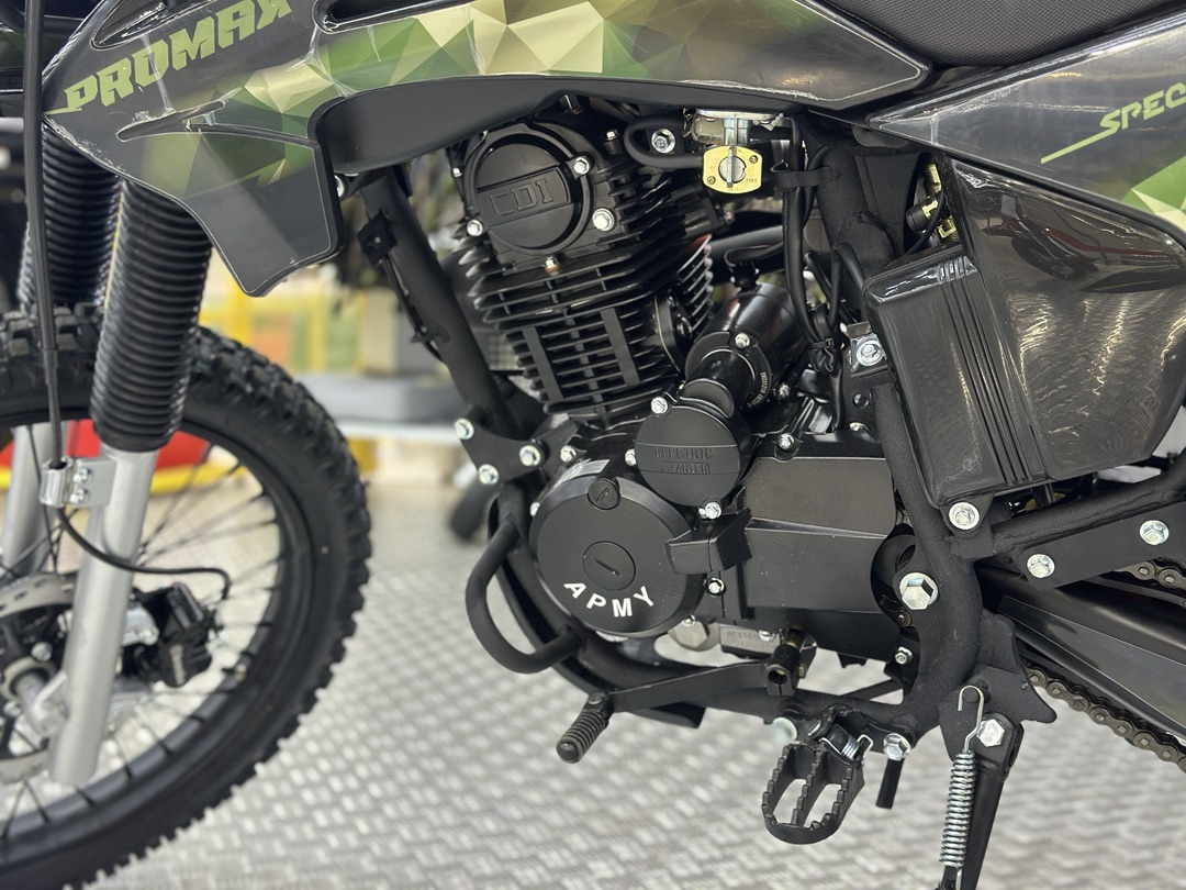 Кроссовый мотоцикл PROMAX ARMY 250 в Элисте