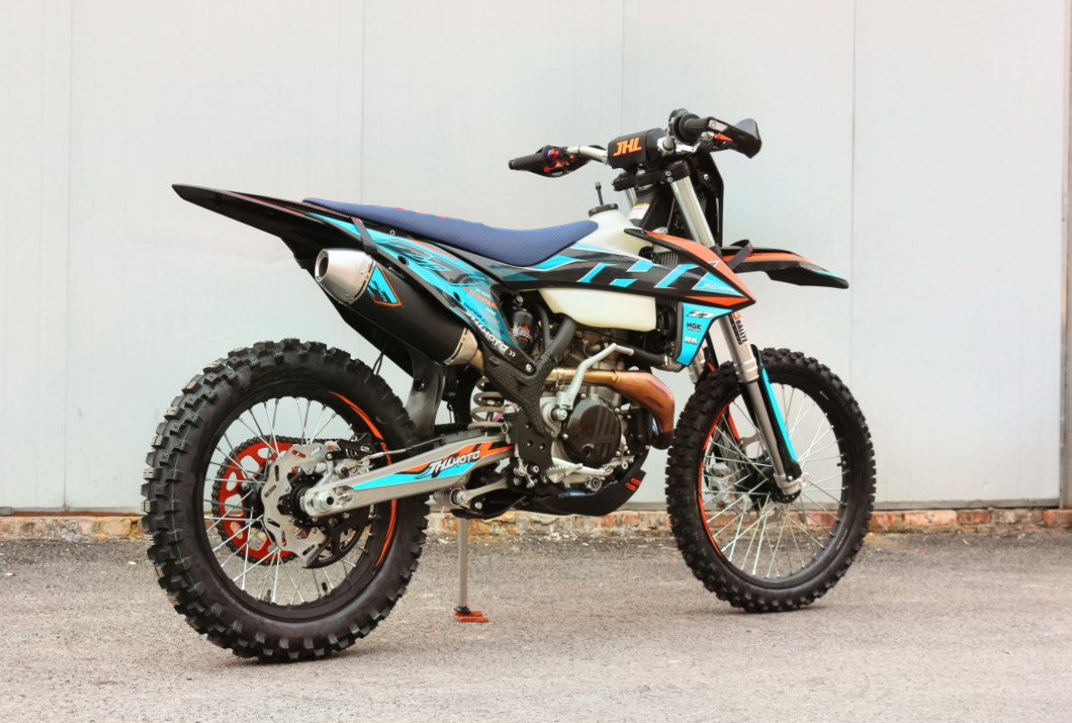 Мотоцикл JHLMOTO JHL Z7 NC250S (177MM-A) в Элисте