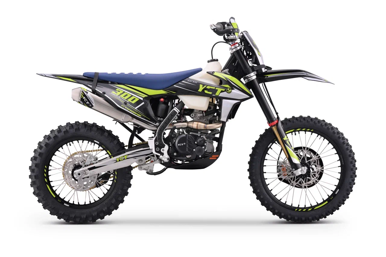 Кроссовый мотоцикл YACOTA NB300 в Элисте