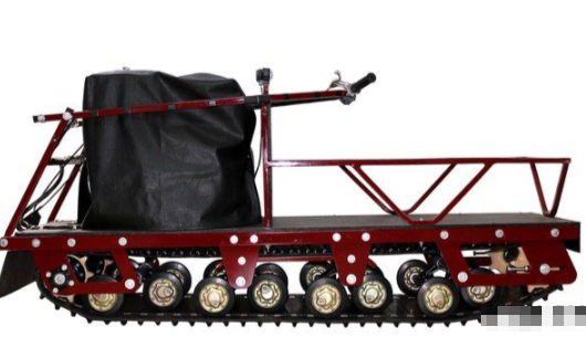 Мотобуксировщик MOTODOG 500 LONG 15 задний привод в Элисте