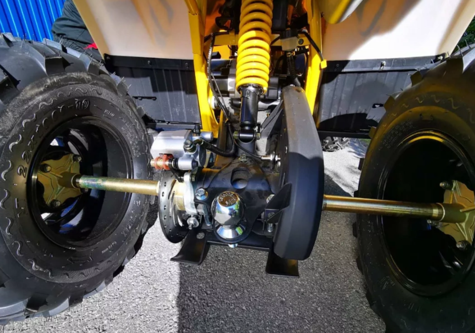 Квадроцикл MOTOLAND (МОТОЛЕНД) VOX200 WILD TRACK X PRO (баланс. вал) в Элисте