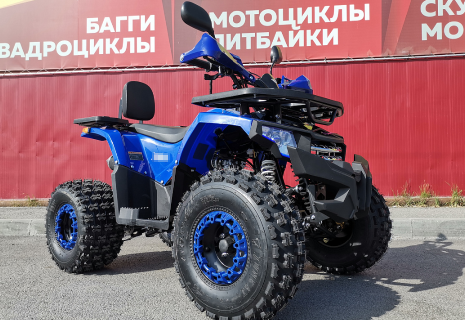 Квадроцикл PROMAX WILD 2.0 190 LUX в Элисте