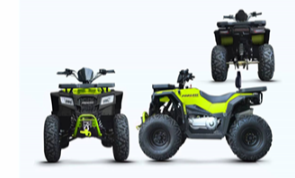 Квадроцикл Progasi RaceJumper MaxPower 200 в Элисте