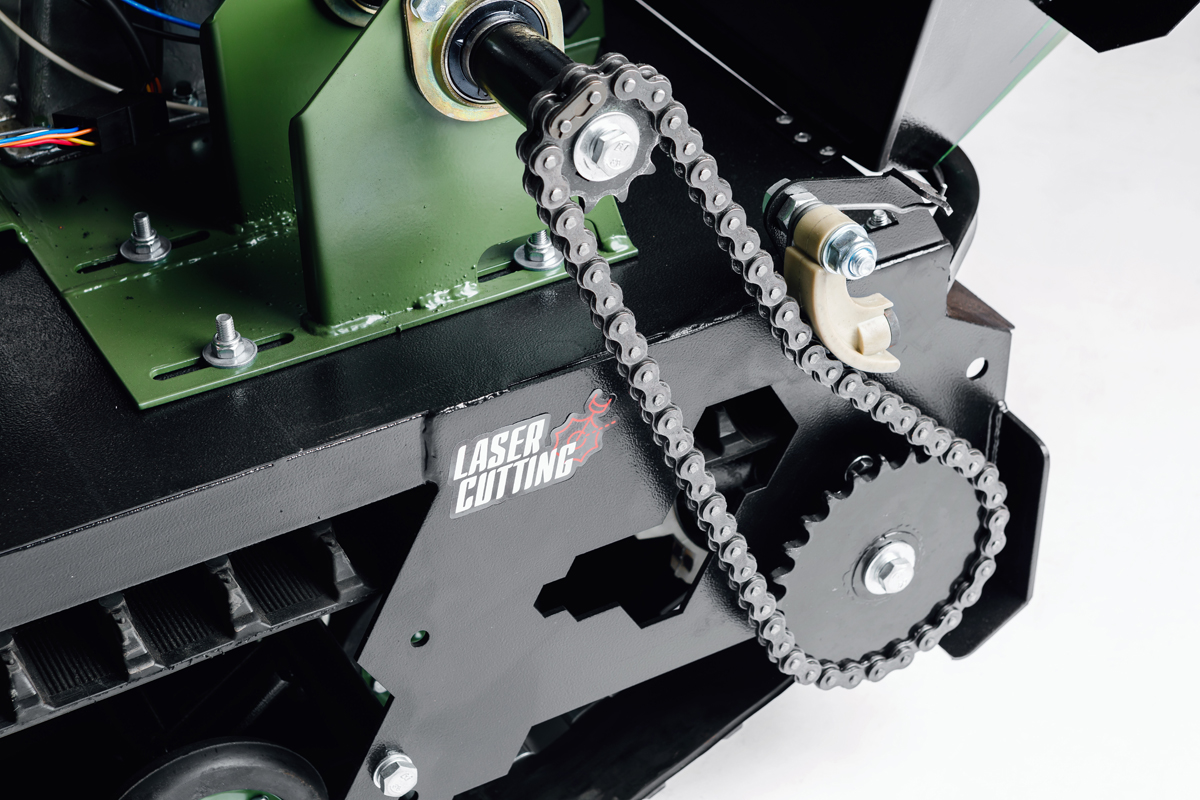 МОТОБУКСИРОВЩИК IKUDZO TERRAIN 1500/700 EKR20 в Элисте