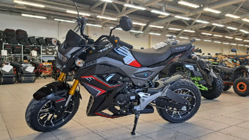 Мотоцикл PROMAX STRYKER 200(49) в Элисте