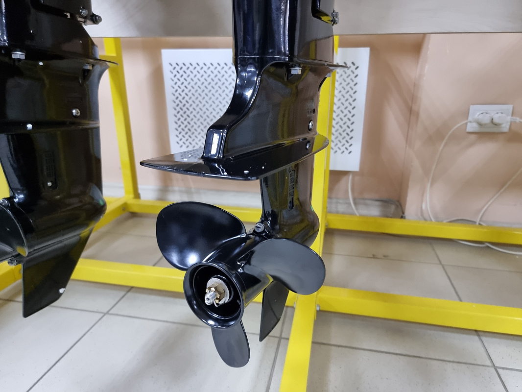 Лодочный мотор MARLIN PROLINE MP 9.9 (15) AMHS в Элисте