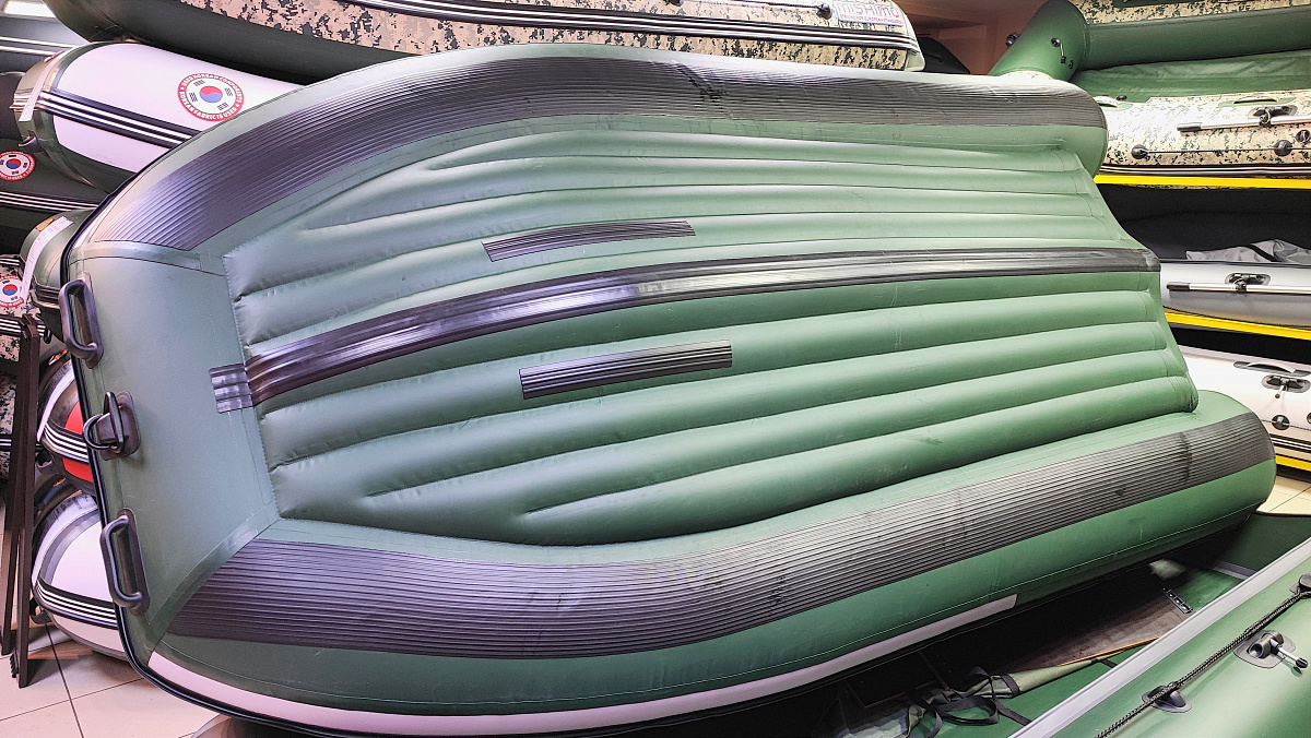 Лодка MISHIMO FAMILY PRO 370 в Элисте