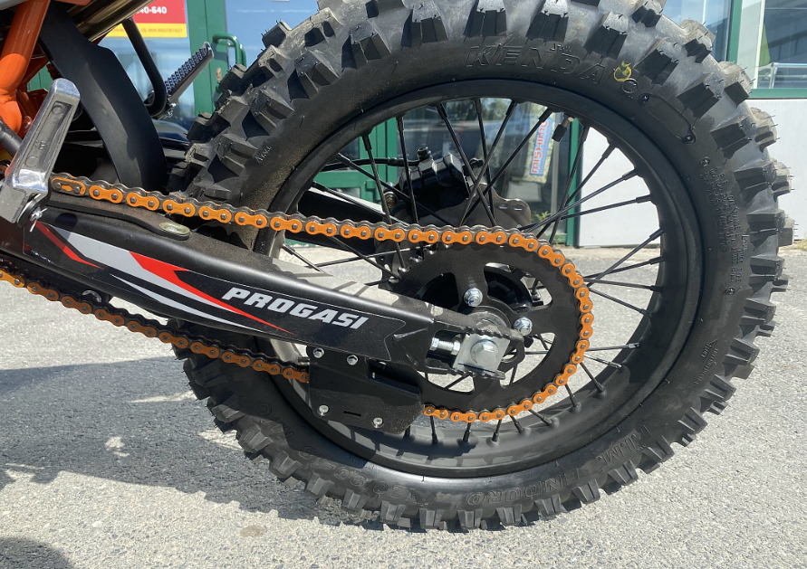 Мотоцикл Progasi PALMA 250SE в Элисте