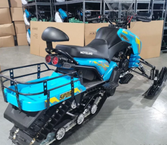 Снегоход MOTOLAND (МОТОЛЕНД) BARS 200 в Элисте