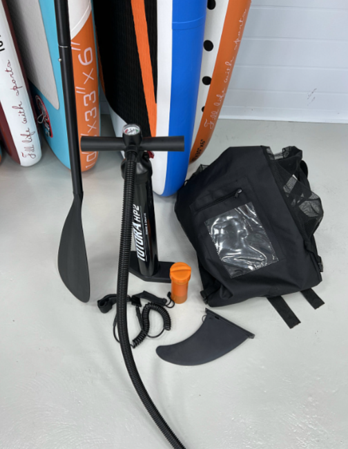 SUP (САП) ДОСКА RAIDEX TAITA PREMIUM MARBLE 12,6’ (381СМ) в Элисте